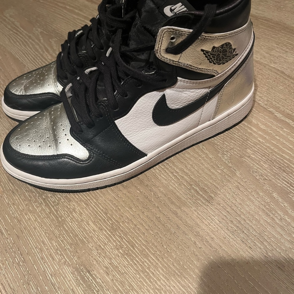 Air Jordan’s